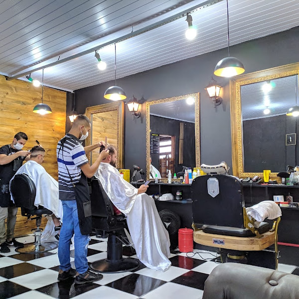 barbearia Eugênio's pub bar