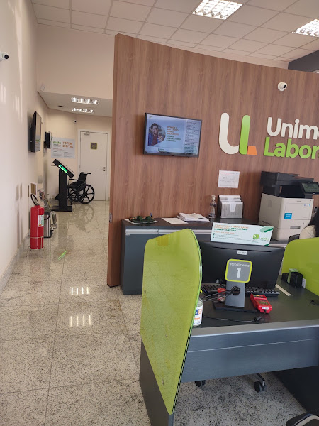 Unimed Laboratório - Fazenda Rio Grande
