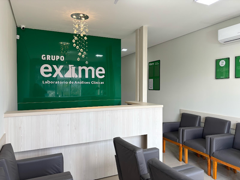 Laboratório Grupo Exame