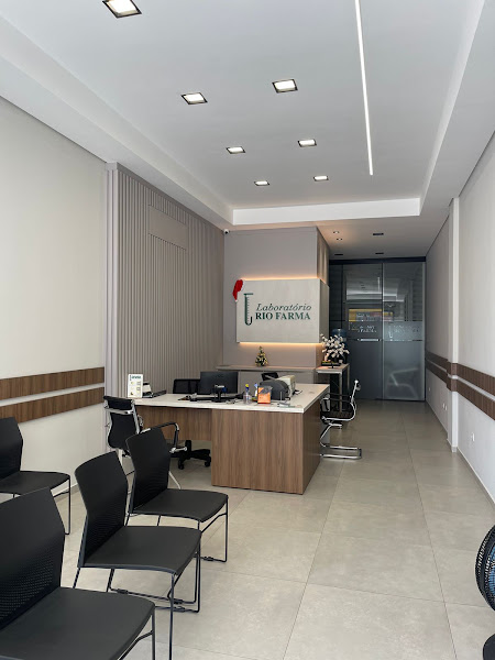 Laboratório Rio Farma - Av. Paraná