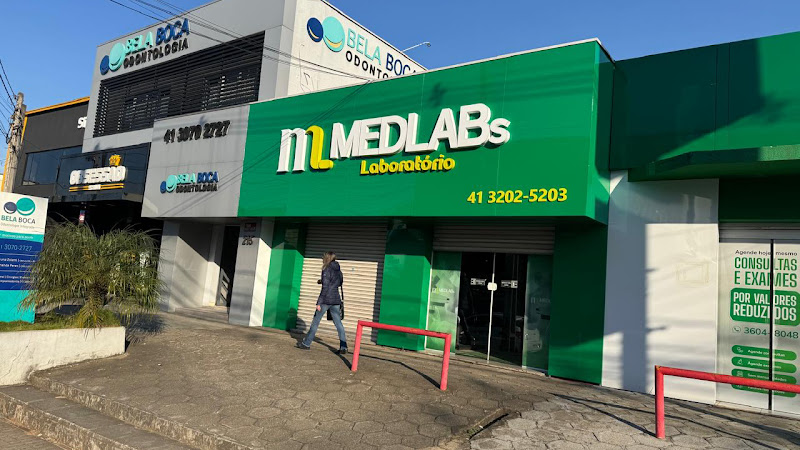 MEDLABs Laboratório Fazenda Rio Grande