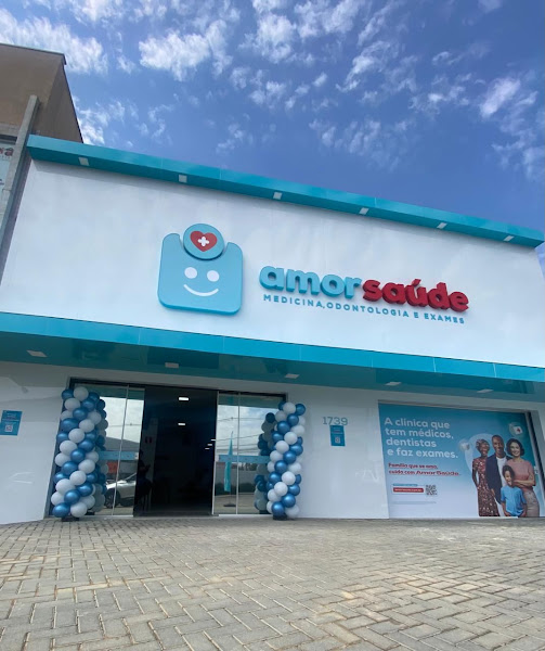AmorSaúde Fazenda Rio Grande