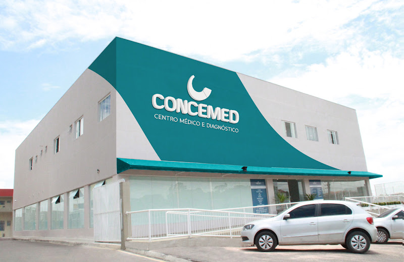 CONCEMED - Centro Médico e Diagnóstico - Fazenda Rio Grande-PR