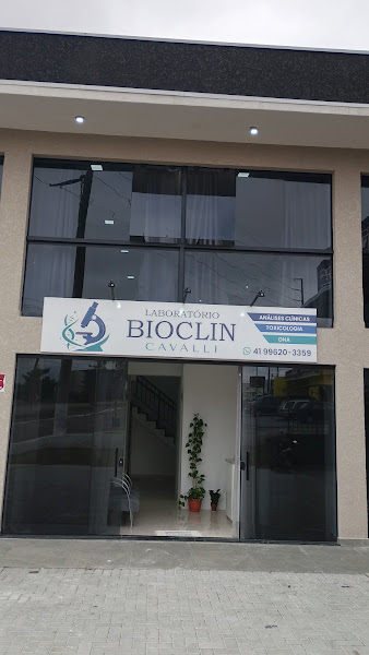 Laboratório Bioclin Cavalli