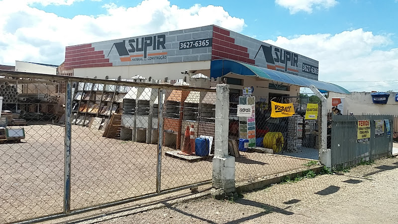 Supir Materiais de Construção·Link acessado