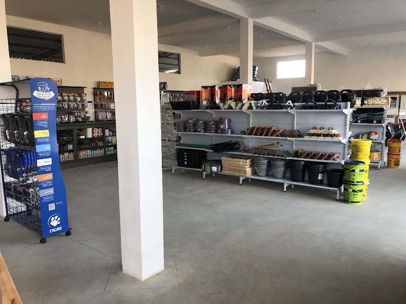 Materiais de Construção e Madeireira Vale Verde