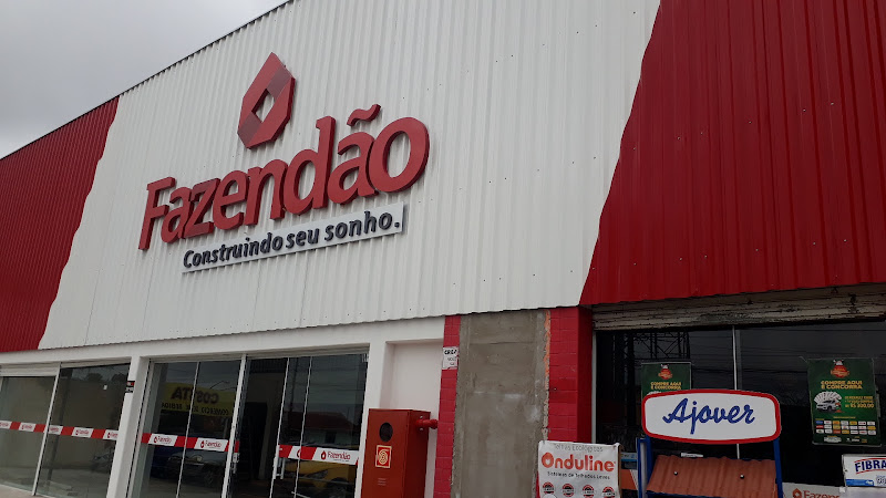 Fazendão Materiais de Construção - Gralha Azul