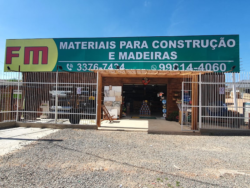 FM materiais de construção