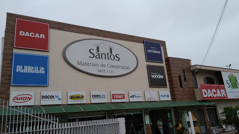 Santos Materiais de Construção