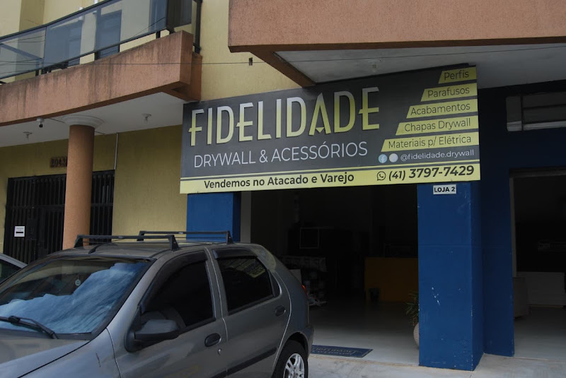 Fidelidade Drywall
