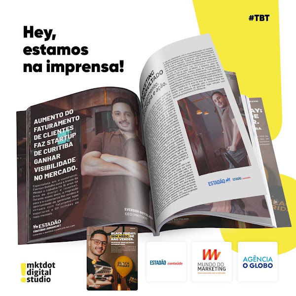 Mktdot - Marketing Digital·Link acessado