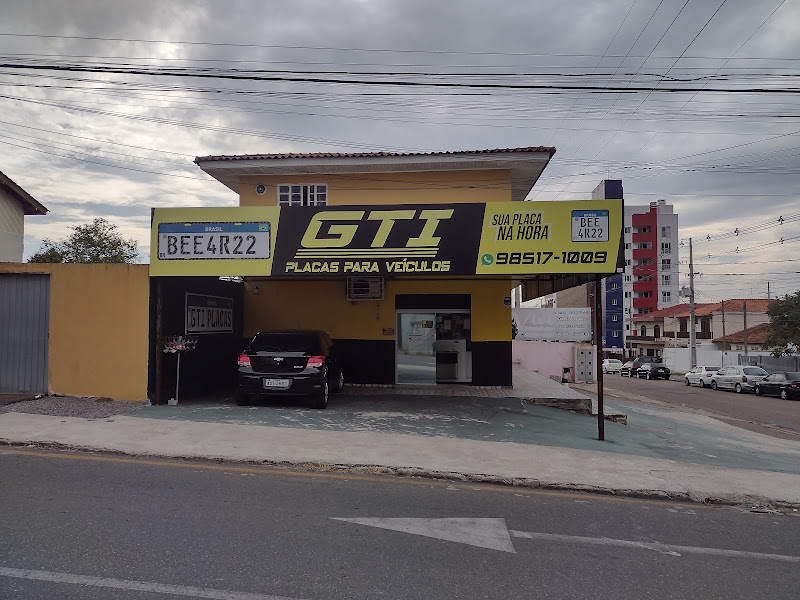 Gti Placas