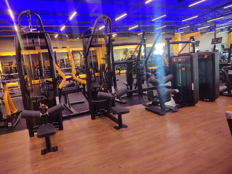Academia Smart Fit - Fazenda Rio Grande