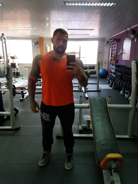 Área Vip Academia