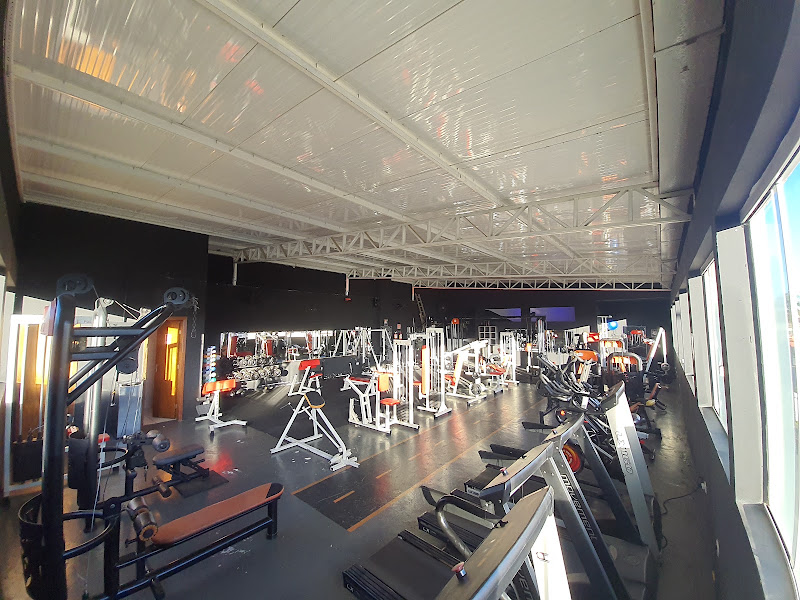 Academia Fazfit