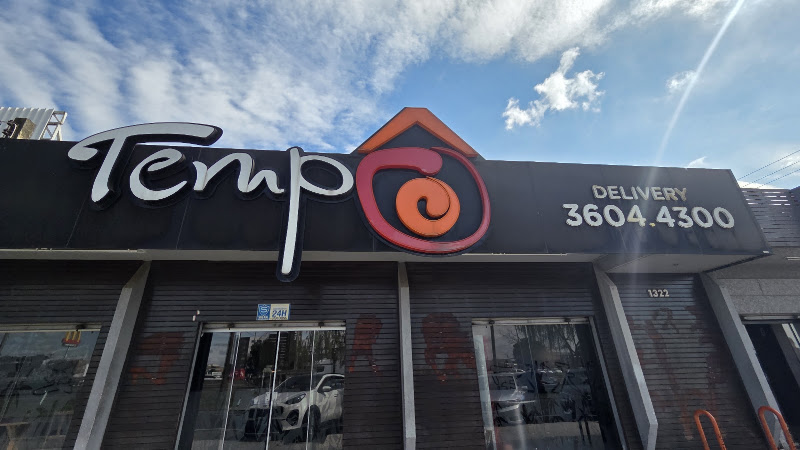 Restaurante Tempô Fazenda Rio grande (buffet e sushi)·Link acessado