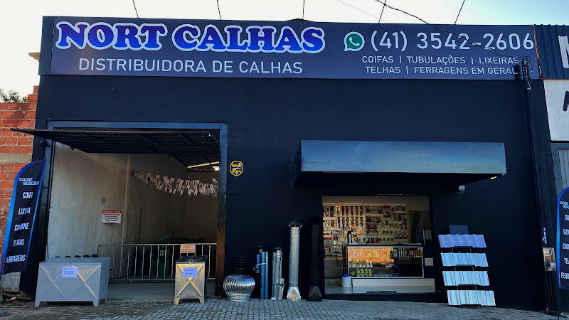 Nort Calhas | Fazenda Rio Grande