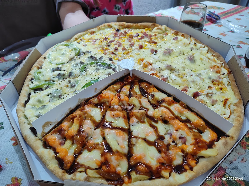 Bella Pizza - Fazenda Rio Grande