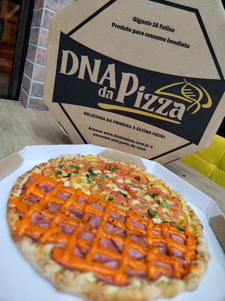 DNA DA PIZZA Fazenda Rio Grande