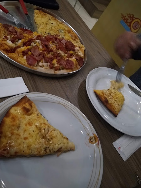 Dina Pizza - Fazenda Rio Grande
