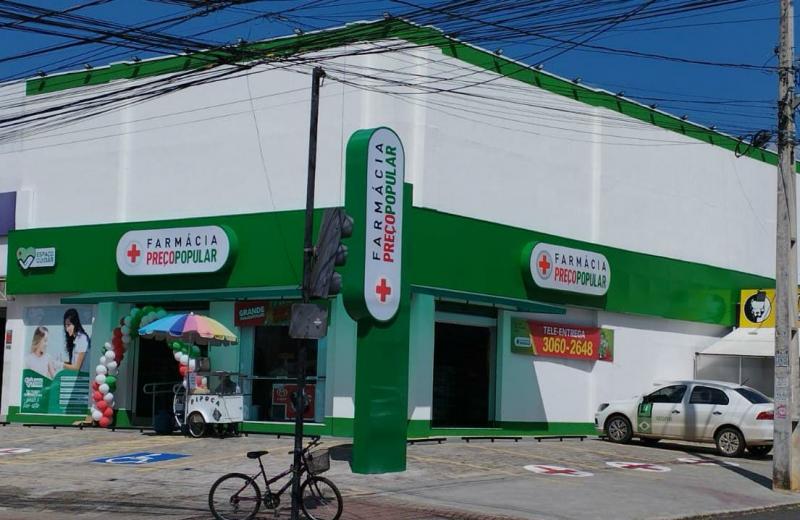 Farmácia Preço Popular