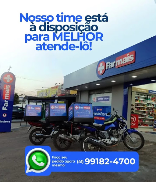 Farmais Express Nações - FRG