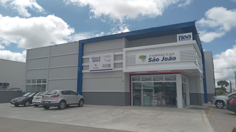 Farmácias São João - Fazenda Rio Grande