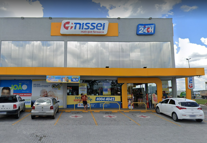 Farmácias Nissei