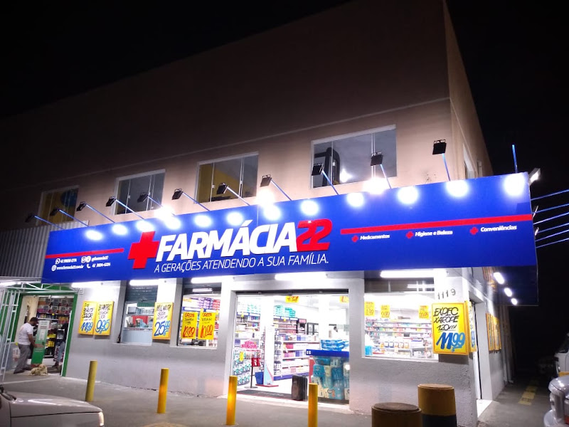 MAXIFARMA 22