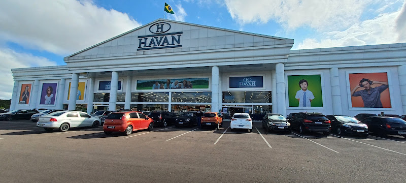Havan Fazenda Rio Grande