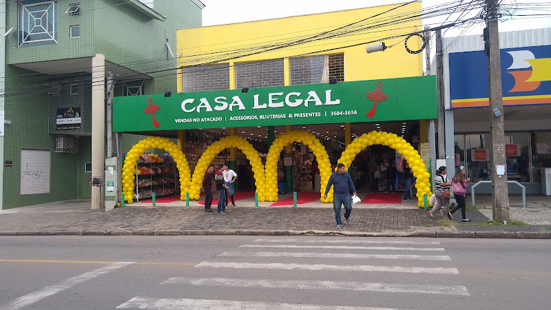 Casa Legal - Fazenda Rio Grande Loja 01