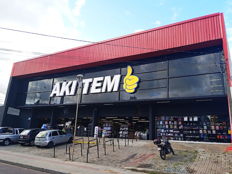 Aki Tem Fazenda rio grande