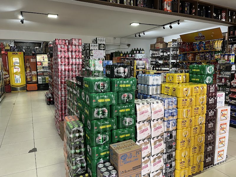 Avenida Brasil Distribuidora - Fazenda Rio Grande