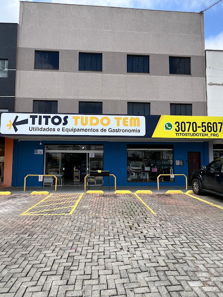 Titos Fazenda Rio Grande