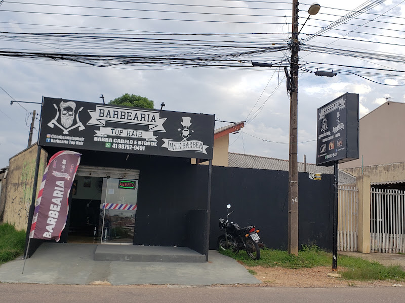 Barbearia Botafogo