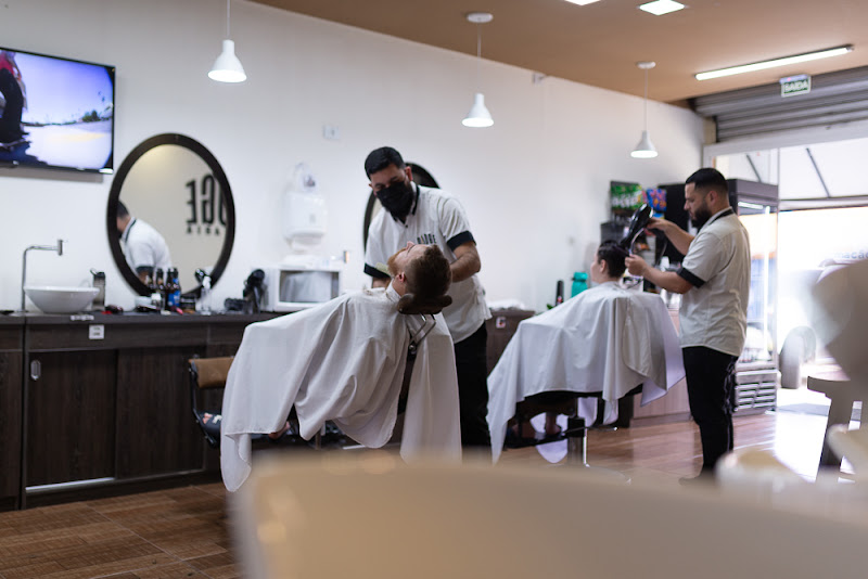 Dodge Barbearia