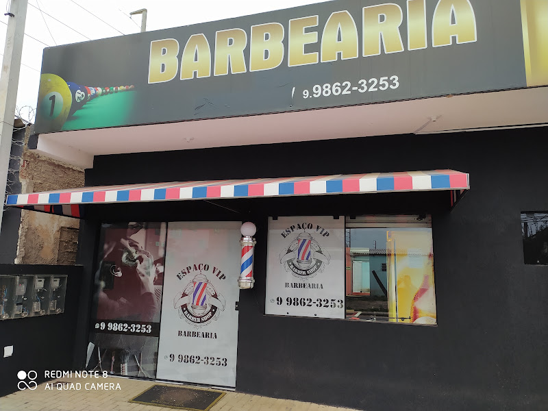 Barbearia Espaço Vip