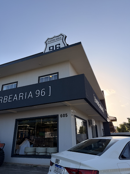 Barbearia 96